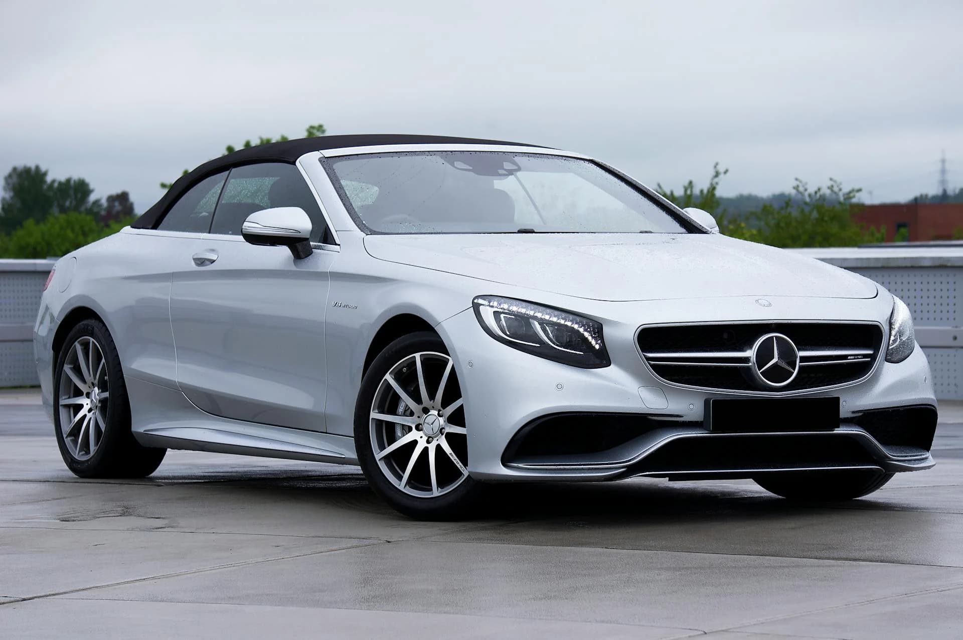 Mercedes E-Class