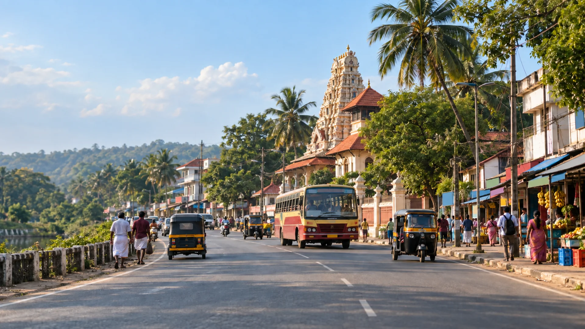 Taxi service in Attingal